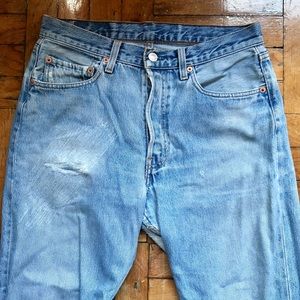Vintage Levi’s 501